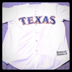 Adrian Beltre Rangers Jersey